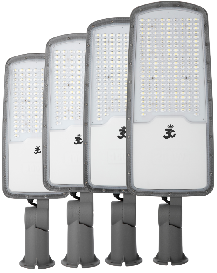 Luminária Homologada